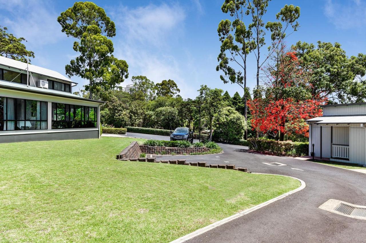 Eastgate On The Range Motel Toowoomba Exterior photo