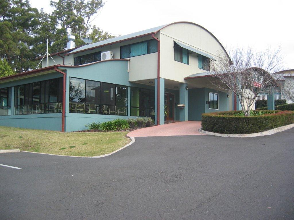 Eastgate On The Range Motel Toowoomba Exterior photo