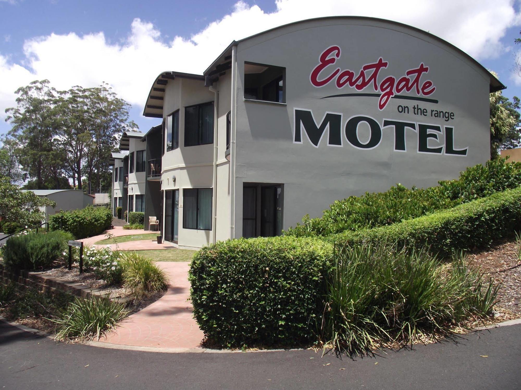 Eastgate On The Range Motel Toowoomba Exterior photo